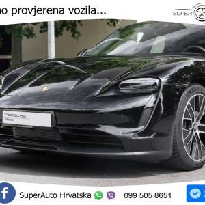 Porsche Taycan 408 KS, KAM+GR SJED+PANO+BOSE