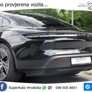 Porsche Taycan 408 KS, KAM+GR SJED+PANO+BOSE