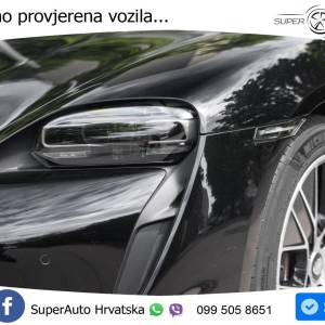 Porsche Taycan 408 KS, KAM+GR SJED+PANO+BOSE