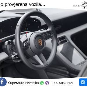 Porsche Taycan 408 KS, KAM+GR SJED+PANO+BOSE