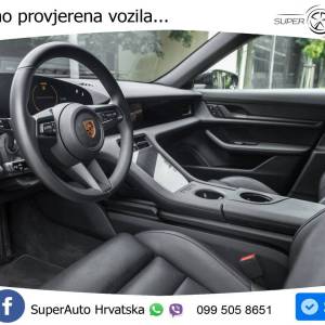 Porsche Taycan 408 KS, KAM+GR SJED+PANO+BOSE