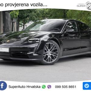 Porsche Taycan 408 KS, KAM+GR SJED+PANO+BOSE