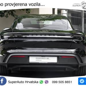 Porsche Taycan 408 KS, KAM+GR SJED+PANO+BOSE