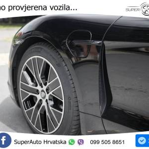 Porsche Taycan 408 KS, KAM+GR SJED+PANO+BOSE