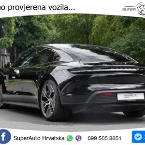 Porsche Taycan 408 KS, KAM+GR SJED+PANO+BOSE