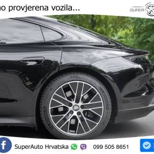 Porsche Taycan 408 KS, KAM+GR SJED+PANO+BOSE