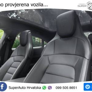 Porsche Taycan 408 KS, KAM+GR SJED+PANO+BOSE