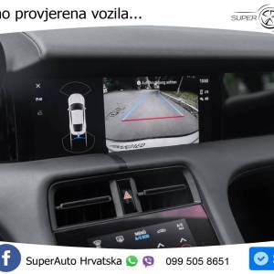 Porsche Taycan 408 KS, KAM+GR SJED+PANO+BOSE