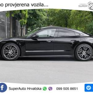 Porsche Taycan 408 KS, KAM+GR SJED+PANO+BOSE