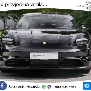 Porsche Taycan 408 KS, KAM+GR SJED+PANO+BOSE
