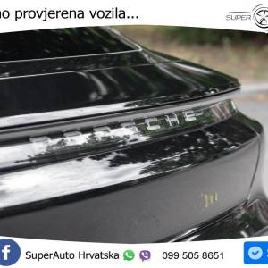 Porsche Taycan 408 KS, KAM+GR SJED+PANO+BOSE