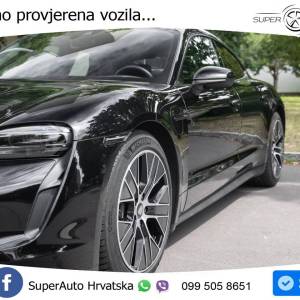 Porsche Taycan 408 KS, KAM+GR SJED+PANO+BOSE