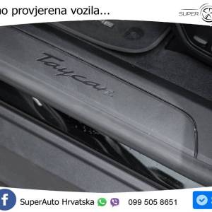 Porsche Taycan 408 KS, KAM+GR SJED+PANO+BOSE
