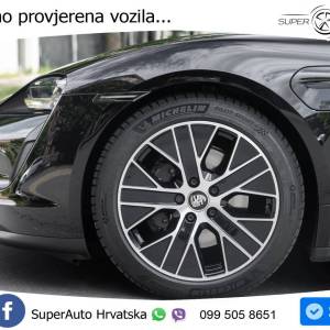 Porsche Taycan 408 KS, KAM+GR SJED+PANO+BOSE