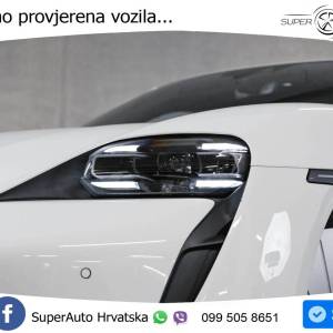 Porsche Taycan 476 KS, TEM+GR SJED+NAVI