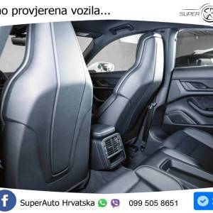 Porsche Taycan 476 KS, TEM+GR SJED+NAVI