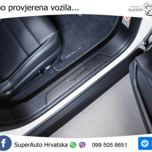 Porsche Taycan 476 KS, TEM+GR SJED+NAVI