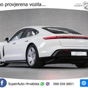 Porsche Taycan 476 KS, TEM+GR SJED+NAVI