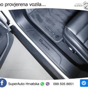 Porsche Taycan 476 KS, TEM+GR SJED+NAVI