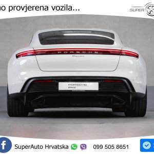 Porsche Taycan 476 KS, TEM+GR SJED+NAVI