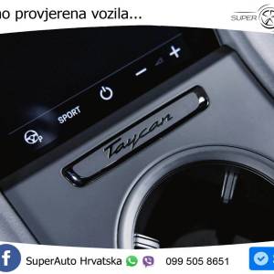 Porsche Taycan 476 KS, TEM+GR SJED+NAVI
