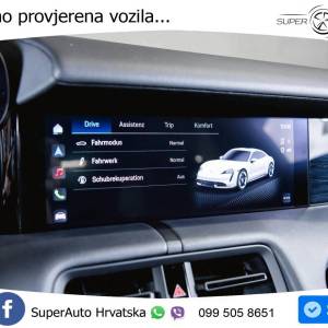 Porsche Taycan 476 KS, TEM+GR SJED+NAVI