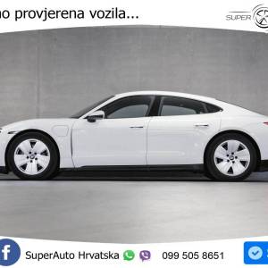 Porsche Taycan 476 KS, TEM+GR SJED+NAVI