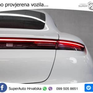 Porsche Taycan 476 KS, TEM+GR SJED+NAVI