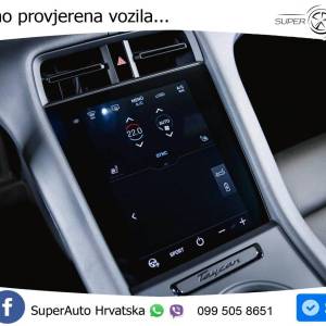 Porsche Taycan 476 KS, TEM+GR SJED+NAVI