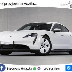 Porsche Taycan 476 KS, TEM+GR SJED+NAVI