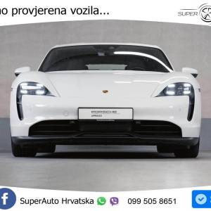 Porsche Taycan 476 KS, TEM+GR SJED+NAVI