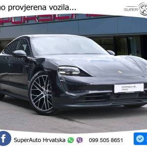 Porsche Taycan 476 KS, ZRAČNI+ACC+360+MATRIX+GR SJED+PANO+HEAD+BOSE