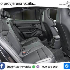 Porsche Taycan 476 KS, ZRAČNI+ACC+360+MATRIX+GR SJED+PANO+HEAD+BOSE