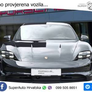 Porsche Taycan 476 KS, ZRAČNI+ACC+360+MATRIX+GR SJED+PANO+HEAD+BOSE