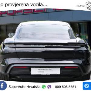 Porsche Taycan 476 KS, ZRAČNI+ACC+360+MATRIX+GR SJED+PANO+HEAD+BOSE