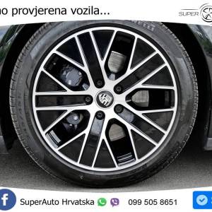 Porsche Taycan 476 KS, ZRAČNI+ACC+360+MATRIX+GR SJED+PANO+HEAD+BOSE