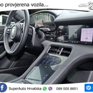 Porsche Taycan 476 KS, ZRAČNI+ACC+360+MATRIX+GR SJED+PANO+HEAD+BOSE