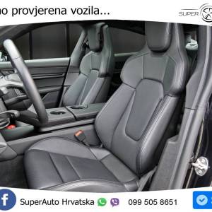 Porsche Taycan 476 KS, ZRAČNI+ACC+360+MATRIX+GR SJED+PANO+HEAD+BOSE