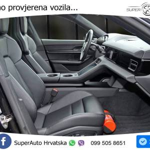 Porsche Taycan 476 KS, ZRAČNI+ACC+360+MATRIX+GR SJED+PANO+HEAD+BOSE