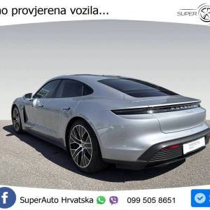 Porsche Taycan 476 KS, ZRAČNI+ACC+GR SJED+KAM