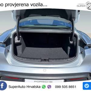 Porsche Taycan 476 KS, ZRAČNI+ACC+GR SJED+KAM