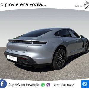 Porsche Taycan 476 KS, ZRAČNI+ACC+GR SJED+KAM