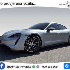 Porsche Taycan 476 KS, ZRAČNI+ACC+GR SJED+KAM