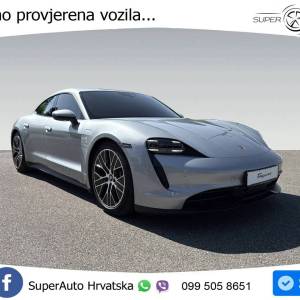 Porsche Taycan 476 KS, ZRAČNI+ACC+GR SJED+KAM