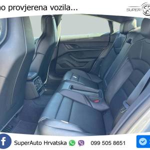 Porsche Taycan 476 KS, ZRAČNI+ACC+GR SJED+KAM