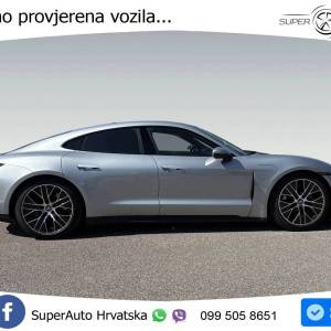Porsche Taycan 476 KS, ZRAČNI+ACC+GR SJED+KAM