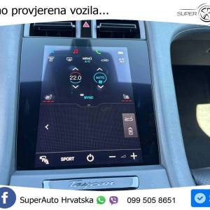 Porsche Taycan 476 KS, ZRAČNI+ACC+GR SJED+KAM