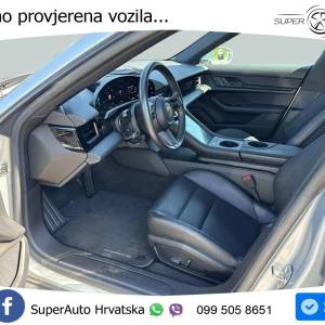 Porsche Taycan 476 KS, ZRAČNI+ACC+GR SJED+KAM