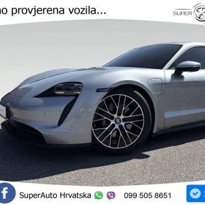 Porsche Taycan 476 KS, ZRAČNI+ACC+GR SJED+KAM