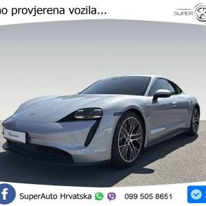 Porsche Taycan 476 KS, ZRAČNI+ACC+GR SJED+KAM